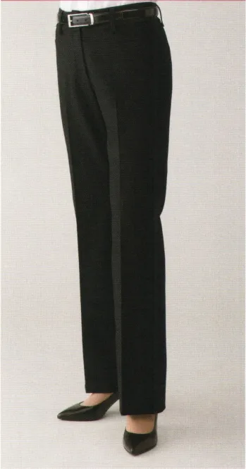 ブレザー・スーツ パンツ（米式パンツ）スラックス ダルトン W6625B レディススラックス 作業服JP