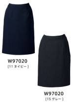 ブレザー・スーツスカートW97020 