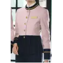 サービスユニフォームcom フォーマル 長袖ジャケット（ブルゾン・ジャンパー） ダルトン WA54290 レディスジャケット