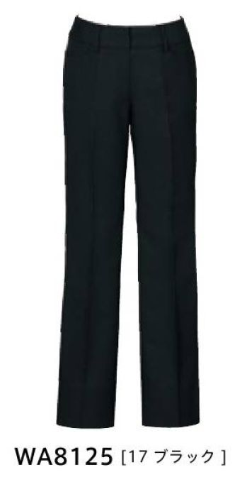 ブレザー・スーツ パンツ（米式パンツ）スラックス ダルトン WA8125 レディススラックス 作業服JP