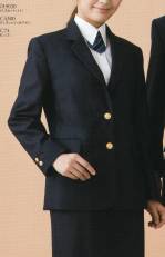 ブレザー・スーツ長袖ジャケット（ブルゾン・ジャンパー）WA9030 