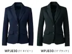 ブレザー・スーツ長袖ジャケット（ブルゾン・ジャンパー）WPJ830 