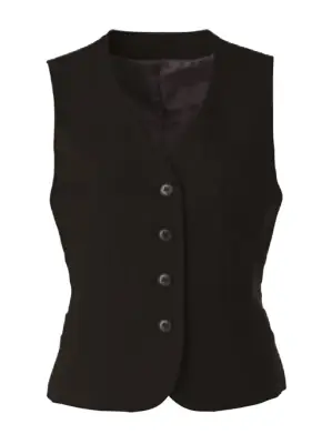 レディスニットベスト