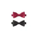 サービスユニフォームcom カジュアル リボン・タイ・アスコット 大丸白衣 MU143 蝶ネクタ  大