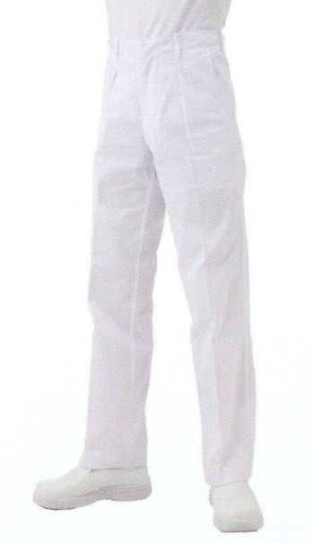 厨房・調理・売店用白衣 パンツ（米式パンツ）スラックス 大丸白衣 SP127 メンズスラックス 食品白衣jp