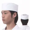 食品白衣jp 厨房・調理・売店用白衣 キャップ・帽子 大丸白衣 SP253 和帽子(天メッシュ)