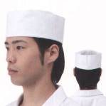 厨房・調理・売店用白衣キャップ・帽子SP253 