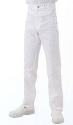 厨房・調理・売店用白衣パンツ（米式パンツ）スラックスSP305 