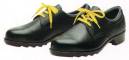 ドンケル 601-SEIDEN 静電 短靴 静電靴。身体に帯電している静電気を靴底から逃がし、スパークによる障害や災害を防ぎます。（JIS T8103合格品）