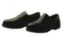 ドンケル 731 ウレタン底安全靴 短靴 軽量でクッション性に優れた発砲ポリウレタン底を採用。快適な履き心地で、快適な職場環境を作ります。（素材の特性から熱湯及び切粉のある職場での使用は避けてください。）