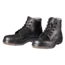 作業服JP メンズワーキング 安全シューズ（安全靴） ドンケル D5003N ウレタン底安全靴 編上靴