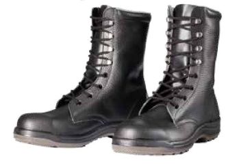 ドンケル D5004N ウレタン底安全靴 長編上靴 ※この商品の旧品番は「D5004」です。軽量でクッション性に優れた発泡ポリウレタン底を採用。接地面積の広い靴底意匠で、グリップ性も抜群。快適な履き心地で、職場環境をより快適にします。※素材の特性から熱湯および切粉などのある職場での使用は避けてください。