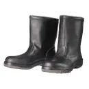 作業服JP メンズワーキング 安全シューズ（安全靴） ドンケル D5006N ウレタン底安全靴 半長上靴