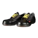 作業服JP メンズワーキング 安全シューズ（安全靴） ドンケル D7001N-SEIDEN 静電 短靴PU二層