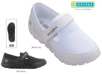 ナースウェア サンダル ディーフェイズ OX-3011 オキシパス LAUREN(ローレン) 医療白衣com