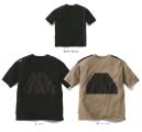 エスケー・プロダクト GE-3005 サロペ・デ・Tシャツ サロペット好きのためのTシャツ夏のサロペットにはやはりTシャツで合わせたい。そんなスタイリングも機能的に格上げするしっかりとした生地感のTシャツ。サロペットの胸当て部を意識した特徴的なポケット位置に、サスペンダーで擦れやすい肩の補強布など、サロペットを愛してやまない方専用モデル。サロペットとツナギの専門ブランドのGRACE ENGINEER'SならではのTシャツです。