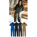作業服JP ツナギ ツナギ・オーバーオール・サロペット エスケー・プロダクト GE-629 半袖ツナギ