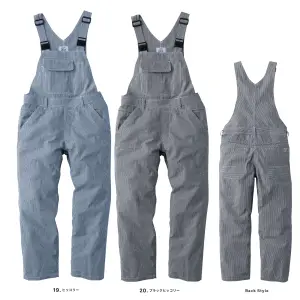 コットンリネンサロペット