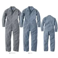 エスケー・プロダクト GE-887 コットンリネンツナギ