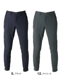 イーブンリバー GRM01 マックスクールジョガーパンツ