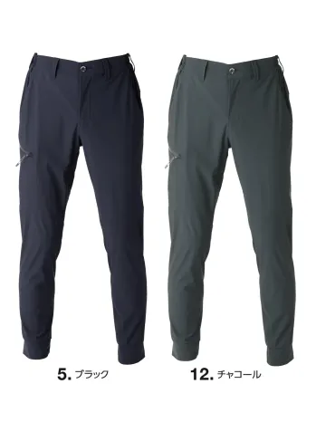 メンズワーキング パンツ（米式パンツ）スラックス イーブンリバー GRM01 マックスクールジョガーパンツ 作業服JP