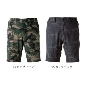 ストレッチエアハーフパンツ