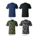 作業服JP メンズワーキング 半袖Ｔシャツ イーブンリバー NRS116 ヘビーウェイトTシャツ（半袖）