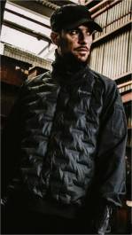 男女ペア防寒ジャケット（ブルゾン・ジャンパー）R426 