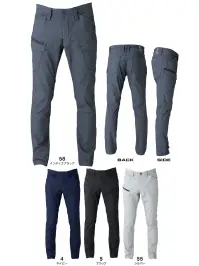 イーブンリバー US1802 ドライストレッチカーゴ