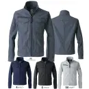 イーブンリバー US1807 ドライストレッチジャケット