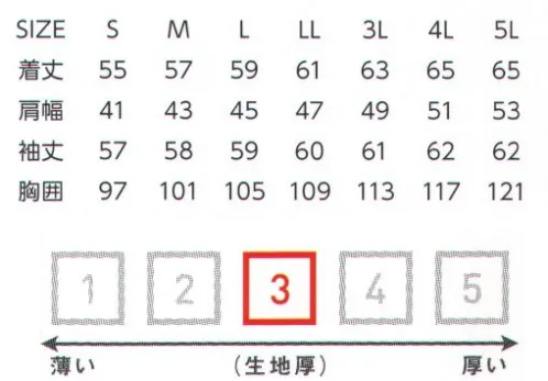 イーブンリバー USD407 ストレッチデニムブルゾン ワークウェアの概念を破壊した“魅せるデニム”精巧で無駄のないフォルムに込められた立体3Dテクノロジーと、そこから生まれる比類なき機動性。ワークウェアとしての完成度と、スタイリッシュウェアとしての感性を高い次元で両立した「USDストレッチデニム」は、イーブンリバーが追求するワークウェアの在り方を、シンプルかつ雄弁に物語る新たな代表作である。生地はヘビーオンス(10oz)のストレッチ素材を採用。キックバック性(伸びたものが元に戻る性質)にも優れ、インディゴの色落ちを楽しみながら長く着用できる。 サイズ／スペック