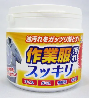 介護用品 ボディーソープ・石けん 泥スッキリ本舗 SYS500 作業服汚れスッキリ（500ｇ） 医療白衣com