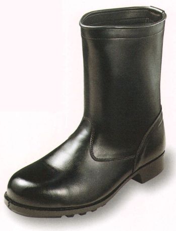 男女ペア 安全シューズ（安全靴） エンゼル AG-S311 耐水・耐油・耐薬品半長靴 作業服JP