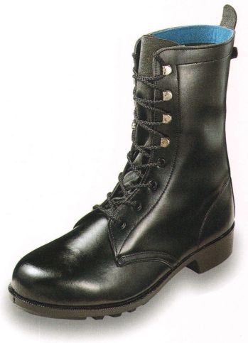 男女ペア 安全シューズ（安全靴） エンゼル AG-S511 耐水・耐油・耐薬品長編靴（受注生産） 作業服JP