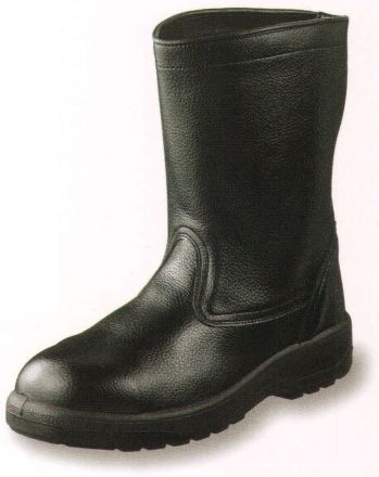 男女ペア 安全シューズ（安全靴） エンゼル AG311 ウレタン2層短半長靴 作業服JP