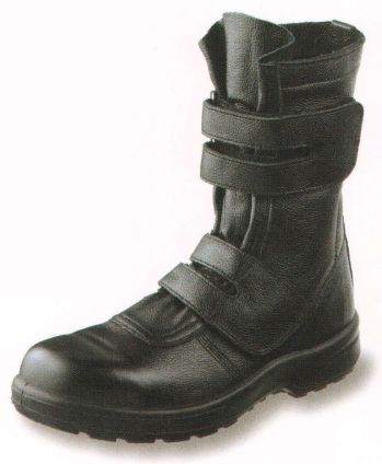 男女ペア 安全シューズ（安全靴） エンゼル AZ609 ウレタン2層長マジック（樹脂先芯） 作業服JP