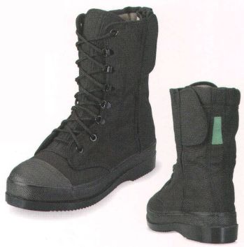 男女ペア シューズ（靴） エンゼル CH5803-L 消防作業靴（女性用） 作業服JP
