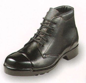男女ペア 安全シューズ（安全靴） エンゼル O212P 外鋼板中編靴 作業服JP
