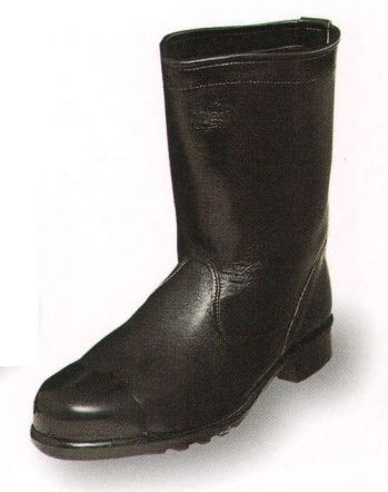 男女ペア 安全シューズ（安全靴） エンゼル O311 外鋼板半長靴 作業服JP