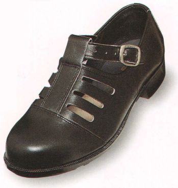男女ペア 安全シューズ（安全靴） エンゼル S120 サンダル（受注生産） 作業服JP