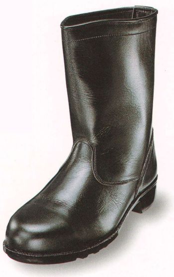 男女ペア 安全シューズ（安全靴） エンゼル S311 半長靴 作業服JP