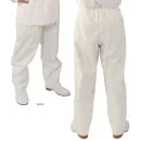 食品白衣jp 食品工場用 パンツ（米式パンツ）スラックス 船橋 PT-21 タフブラードズボンタイプ