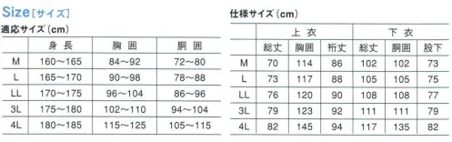 船橋 FS-5000 GOLD TIGERゴアテックス レインスーツ 無敵の防水性。ゴアテックスレインスーツは快適さを追及。雨や風、寒さの中でも体を常に快適に保つ機能を高めました。さらに耐久性も品質管理も抜群です。快適さの秘密。PTFE（ポリテトラフロロエチレン）と呼ばれるフッ素樹脂を特殊加工した薄いフィルムが多孔質二十構造という特殊性を備え、「水を通さず、汗の蒸気だけを外に排出する」というハイレベルな機能を可能にしました。雨や風、寒さの中でも体を常に快適に保ちます。快適をとことん追求。機能的な作業環境を実現しました。●ズボン裾マチ付きファスナー。●反射パイピング前後袖ぐりに使用。●袖ベルクロ調節。 ※GORE-TEXゴアテックス、GORE、ゴアシームは、日本ゴア株式会社の商標です。  ※この商品はご注文後のキャンセル、返品及び交換は出来ませんのでご注意下さい。※なお、この商品のお支払方法は、先振込（代金引換以外）にて承り、ご入金確認後の手配となります。 サイズ／スペック