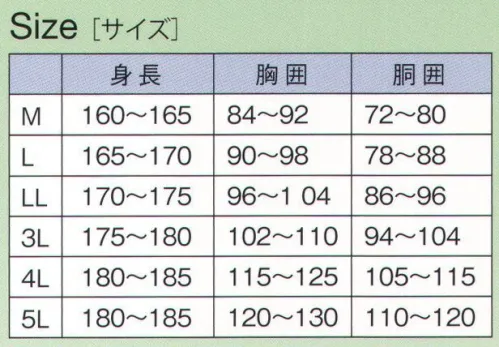 船橋 PT-11 タフブラード長袖タイプ パールタイガーシリーズこれがタフブラードのスタンダード！食肉センターの現場に適した仕様とスタイル。危険現場が安全に！●防血性に優れています！●抗菌加工抗菌剤を生地に練りこんであるため、抗菌効果が長持ちします。●タフブラード上着のスタンダード加工・切り返し加工（水滴や、血液の浸入を防止する切り返し付き）・無線機取り付けループ付（上着にループを付ける事により、無線機の取り付けが簡単）※この商品はご注文後のキャンセル、返品及び交換は出来ませんのでご注意下さい。※なお、この商品のお支払方法は、先振込（代金引換以外）にて承り、ご入金確認後の手配となります。 サイズ／スペック