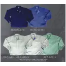 作業服JP 男女ペア 長袖ジャケット（ブルゾン・ジャンパー） フジダルマ SML-200 ジャケット