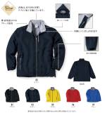 イベント・チーム・スタッフ防寒ジャケット（ブルゾン・ジャンパー）FLC-018 