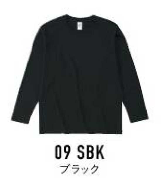 フェリック OE1210-D オープンマインドマックスウェイトロングスリーブ Tシャツ（リブ無し） CROSS&STITCH クロス＆ステッチオープンエンド生地のタフなロングスリーブTシャツ。※商品番号「OE1116-A～G」と同素材の長袖Tシャツ。 ※ホワイトとブラックのみ3XL、4XLがあります。※他のお色は「OE1210-A～C」に掲載しています。※この商品はご注文後のキャンセル、返品及び交換は出来ませんのでご注意下さい。※なお、この商品のお支払方法は、先払いのみにて承り、ご入金確認後の手配となります。