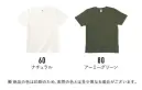 フェリック TRS-700-D ベーシックスタイル Tシャツ TRUSSBASIC STYLEコーマ糸を使用した、上質で艶のあるベーシックTシャツ。細い襟幅で、スマートに※他のお色は「TRS-700-01」「TRS-700-A」「TRS-700-B」に掲載しています。※この商品はご注文後のキャンセル、返品及び交換が出来ませんのでご注意くださいませ。※なお、この商品のお支払方法は、先払いのみにて承り、ご入金確認後の手配となります。