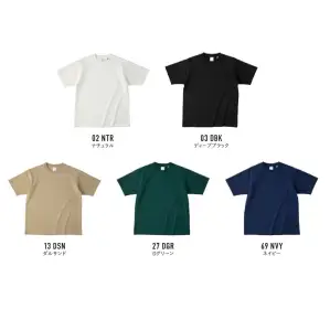 USAコットンTシャツ