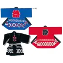 祭り用品jp 祭り子供用 半天 大興産業 531 祭袢天・天竺反応染料捺染 大寸（5～7才）